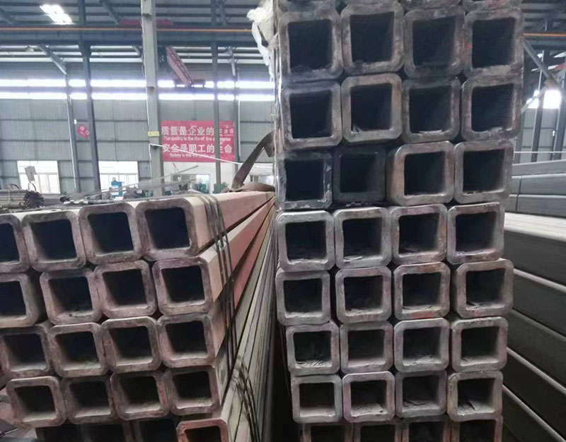 高密高韧性Q355B方管 低温冲击性能优良